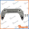 Support, étrier de frein gauche pour VW | HZP-VW-026A, BDA1108